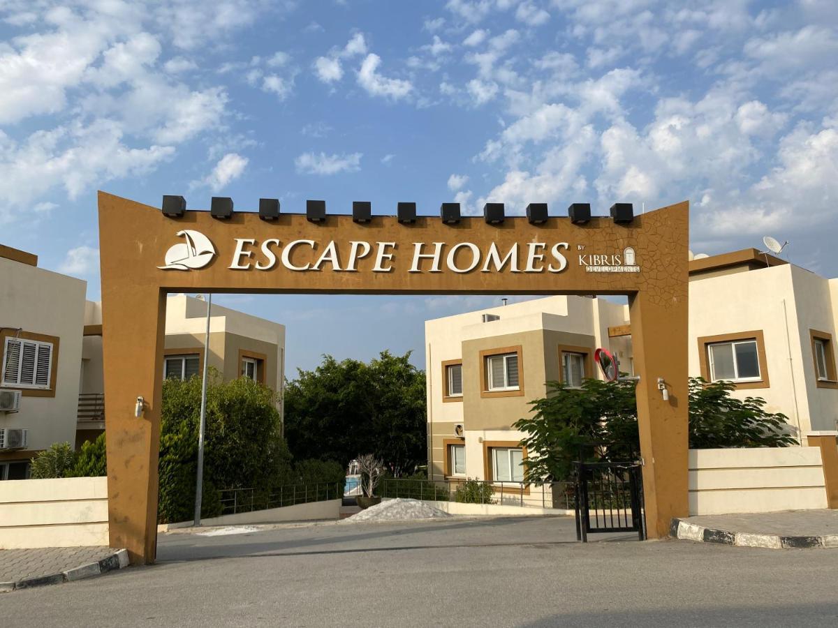 Escape homes Elea Exterior foto